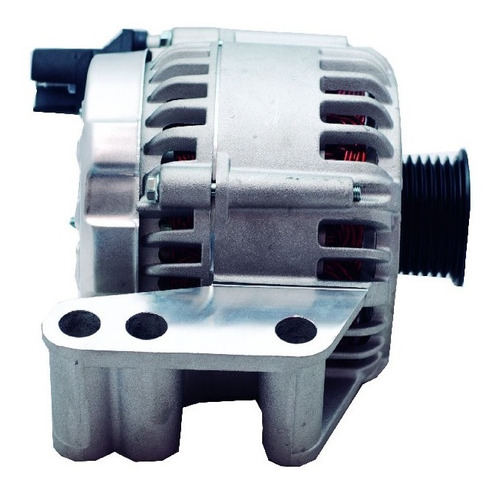 Alternador Tipo Visteon P/ Ford Focus Ecosport Fiesta Foto 2