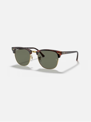 Anteojo De Sol Ray-ban Clubmaster Standard Rb3016 W0366