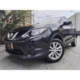 Nissan Qashqai Advance Mt 2015