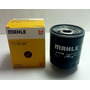 Filtro Aceite Vw Fox - Spacefox -  Crossfox  Mahle Original Volkswagen CrossFox