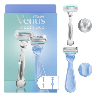 Maquinilla De Afeitar Gillette Venus Intimate Grooming Para