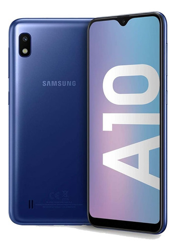 Samsung Galaxy A10 32 Gb Azul 2 Gb Ram Clase B