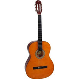 Violão Giannini N 14 Estudo Nylon Natural Start N-14 N