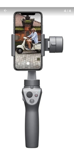 Estabilizador De Vídeo Para Celular Gimbal