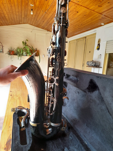 Saxo Tenor Parquer Mystic