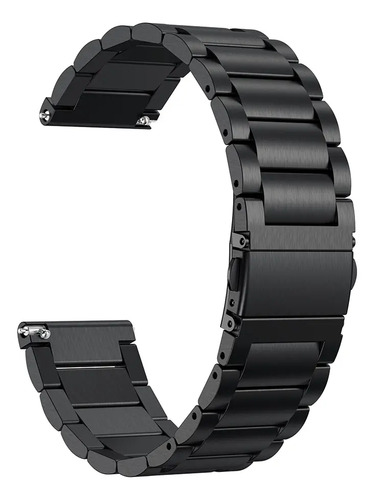 Pulseira Aço Inox Metal Para Relogio Amazfit Gtr 4 3 2 New