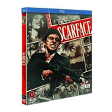 Scarface Caracortada | Película Blu-ray Español Colección
