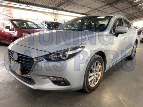 Mandil De Guardafango Mazda 3 2014-2019 Sedan/hatchback Foto 7