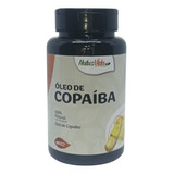 Óleo De Copaíba 500mg: Alívio Natural Da Inflamação 60 Caps