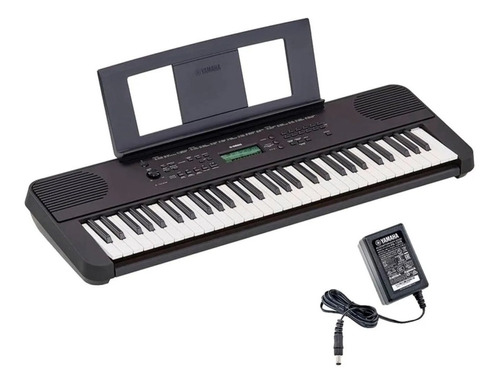 Teclado Yamaha Arranjador Psr E360 Dw