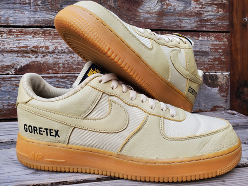 Tenis Nike Air Force 1 Gore Tex 29.5cm Originales Usados