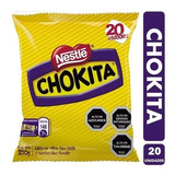 Galletas Nestle Chokita Bolsa De 20 Unidades