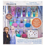 Maquillaje Cosmético Superbrillante Disney Frozen 2 Townley