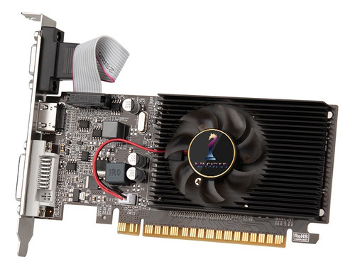 Placa De Vídeo Nvidia Kingster Geforce 600 Gt610 2gb Ddr3