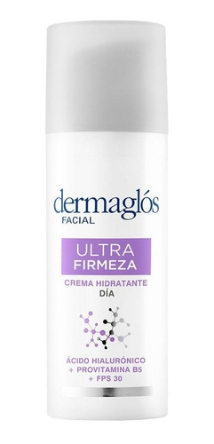 Dermaglós Facial Ultra Firmeza Crema Hidratante Fps30 De Día