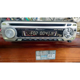 Cd Player Car Audio Automotivo Pioneer Deh 4780mp