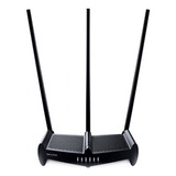 Tp Link Tl Wr941hp Router Inalámbrico Wifi De Alta Potencia