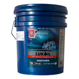 R0084 Lukoil Avantgarde Sae 15w-40 Cubeta Motores A Diésel 