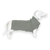 Abrigo Chaleco Sweater Roma Para Perros Gato Mypaw L