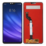 Tela Touch Display Frontal Para Xiaomi Mi 8 Lite + Tampa