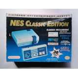 Nintendo Nes Classic Mini Original