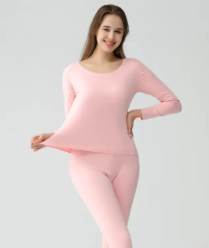 Ropa Termica De Dama Pantalon Playera Juego 2ps | MercadoLibre