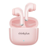 Audífonos In-ear Inalámbricos Lenovo Livepods Lp40 Pro  Rosa