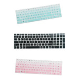 3 Fundas Protectoras For Teclado For Portátil Hp15-bf .