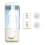 Dispenser Jabon Liquido Alcohol Gel Recargable Baño