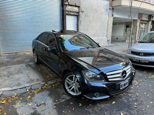 Mercedes-benz Clase C 1.8 C250 Avantgarde B.efficiency At