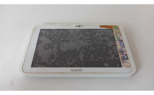 Tablet Genesis Gt-7301 P/ Retirada De Peças