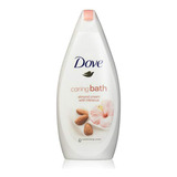 Pack De 3 Dove Body Wash 500ml - Almendra Y Hibisco