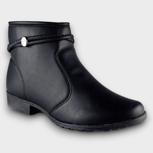 Bota Casual Feminina Dakota Cano Curto