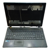 Notebook Acer Aspire Repuestos Partes Bisagra Teclado Flex