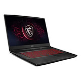 Laptop Msi Gl76 Pulse 17.3  360 Hz Fhd Gaming 12th Intel I7-