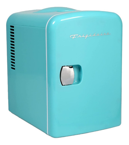 Frigidaire Blue Efmis149_amz Mini Refrigerador Portátil 4 L