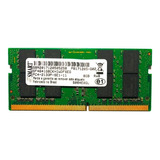 Memória Smart 8gb Pc4 2rx8 2133mhz Ecc Sodimm