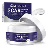  Murasaki Beauty Crema Para Cicatrices, Eliminacion De Cicatr