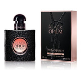 Perfume Mujer Yves Saint Laurent Opium Black Edp 30 Ml