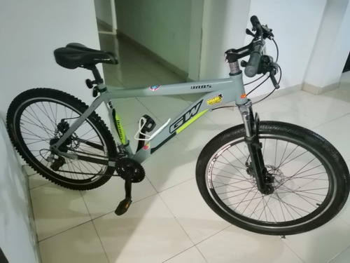 Bicicleta Todoterreno Gw Rin 26 