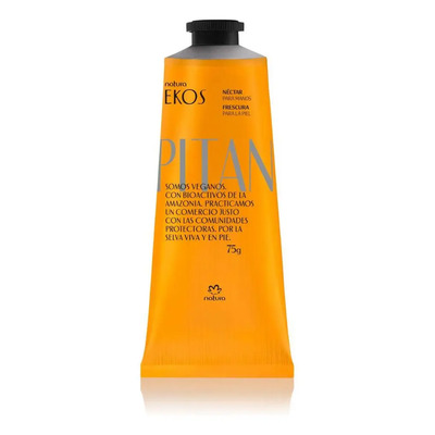 Crema Para Manos Hidratante Néctar Natura Ekos Pitanga De 75 Gr | MercadoLibre