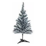 Arvore De Natal Decorativa Nevada 50 Galhos 60 Cm