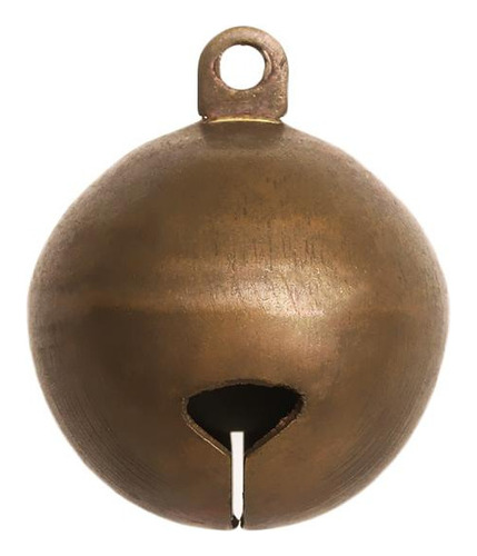 Cascabeles Pequeños De Cobre, Estilo Retro, Bronce, Hechos A