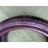 Llanta 225 40 20 Pirelli Pzero Run Flat  Mf291