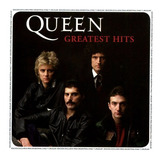 Cd - Greatest Hits I - Queen