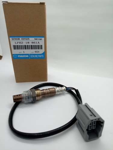 Sensor De Oxigeno Nro 2 Mazda 3 2.0/ Mazda 6 2.0 Foto 2