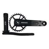 Monoplato 12 Velocidades Sram Sx Eagle Plato 32t Boost Dub 