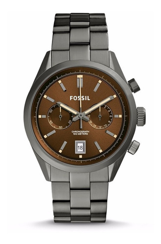 Reloj Fossil Ch2992 Para Hombre Cronografo Cuarzo