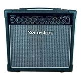  Amplificador Guitarra Electrica Wenstone Ge 200fx 20w