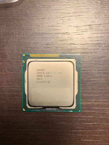 Processador Intel Core I5 2300 E I5 2320